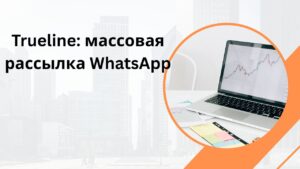 Trueline: массовая рассылка WhatsApp